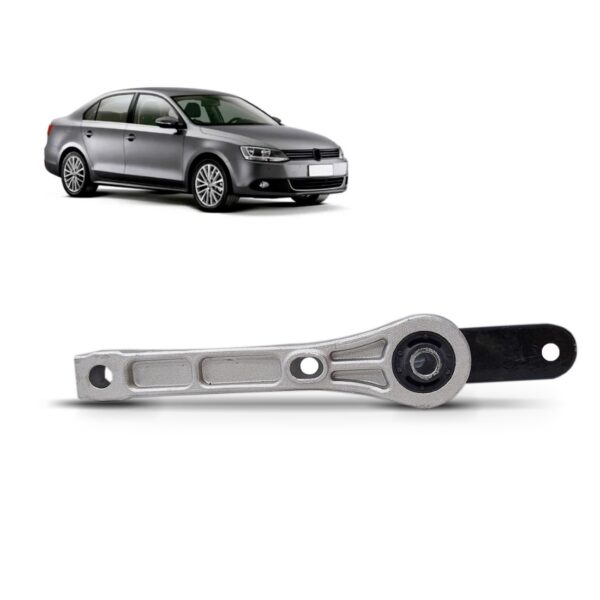 Coxim Tras Cambio Reto Jetta/passat/2.0/2.5 Flex Tiguan T --