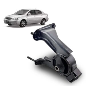 Coxim Do Motor Traseiro Direito Corolla 2002 Em Diante Meca