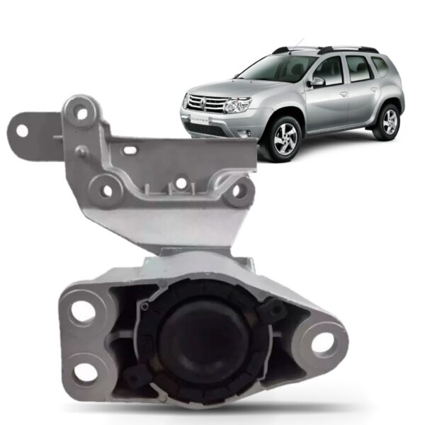 Coxim Direito Motor Duster 2.0 16v Até 2014