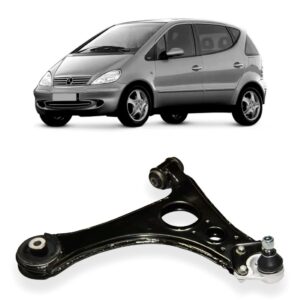 Bandeja Balanca Com Buchas Com Pivo Esquerda Classe A --