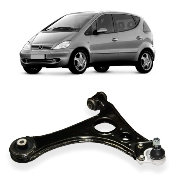 Bandeja Balanca Com Buchas Com Pivo Esquerda Classe A --