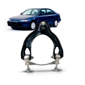 Bandeja Dianteira Com Pivo Superior Esquerda Civic 92/95