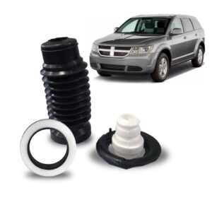 Kit Parcial Amortecedor Dianteiro Journey 2008 Ate 2013