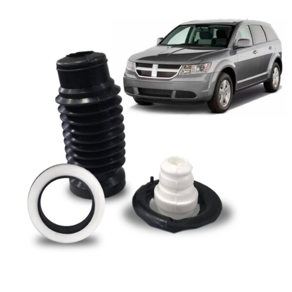 Kit Parcial Amortecedor Dianteiro Journey 2008 Ate 2013