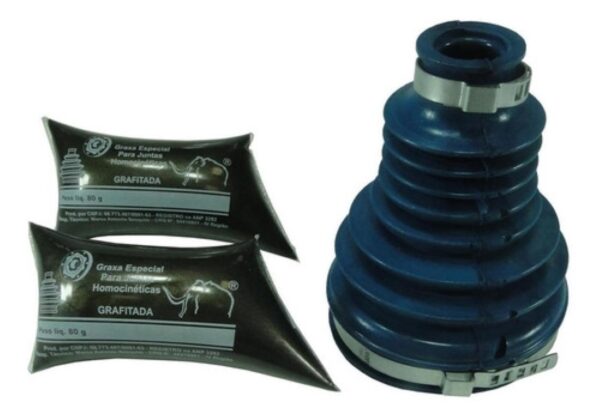 Kit Coifa Homocinetica Lado Cambio Cruze 13 / 15 --