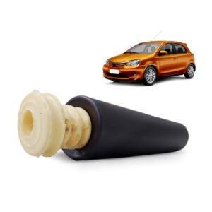 Kit Amortecedor Traseiro Etios 12/... --
