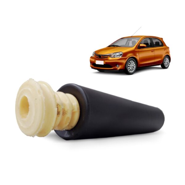Kit Amortecedor Traseiro Etios 12/... --