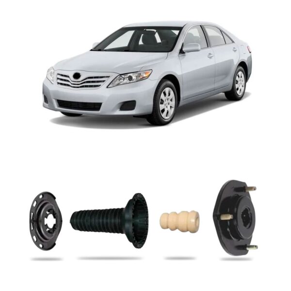 Kit Parcial Amortecedor Dianteiro Camry 2003 A 2015