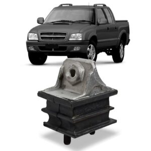 Coxim Do Motor S10 2000 Em Diante Diesel