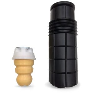 Kit Batente Amortecedor Traseiro Mobi 2017 A 2021