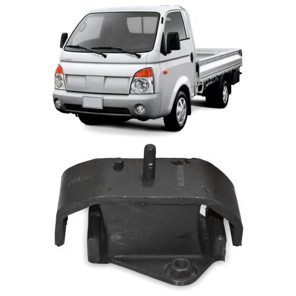 Suporte Do Motor Dianteiro Hr 2.5 Tci 2005 A 2012