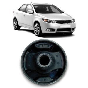 Refil Coxim Motor Inferior Frontal Cerato 2008 Em Diante