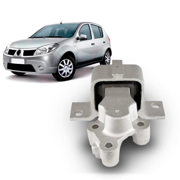 COXIM MOTOR DIREITO LOGAN SANDERO 1.0 16V