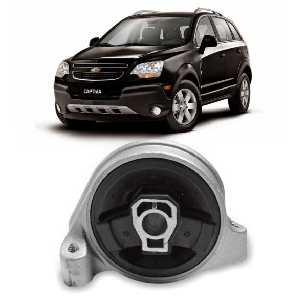 Coxim Motor Frontal Captiva 2.4 3.6 2008 Ate 2012