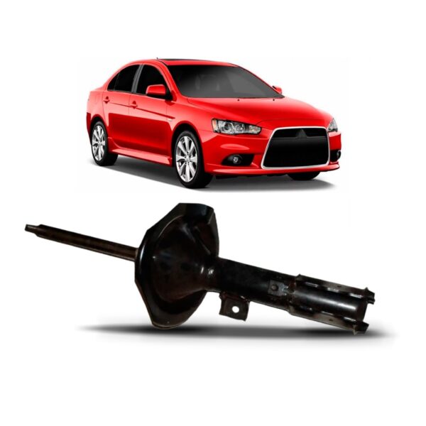 Amortecedor Traseiro Mitsubichi Lancer 2011 Em Diante