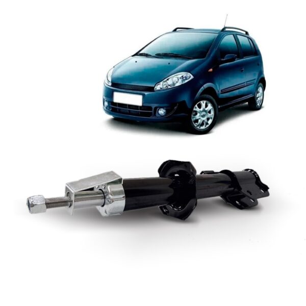 Amortecedor Dianteiro Face 1.3 16v 09/... --