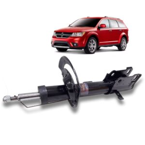 Amortecedor Dianteiro Esquerdo Journey 09/... Freemont