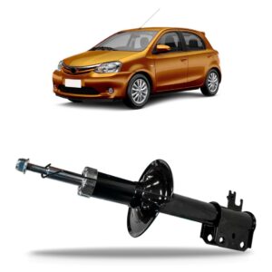 Amortecedor Dianteiro Para Toyota Etios 2012