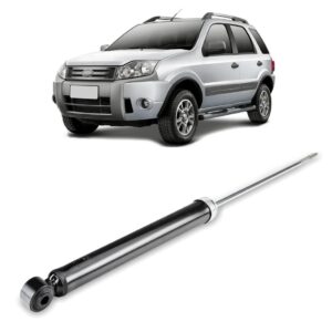 Amortecedor Traseiro Ecosport 2003 A 2011 Manual Exceto 4x4