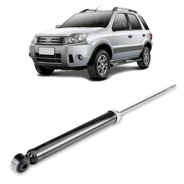 Amortecedor Traseiro Ecosport 2003 A 2011 Manual Exceto 4x4