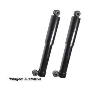Amortecedor Traseiro Ecosport 2003 A 2011 Manual Exceto 4x4