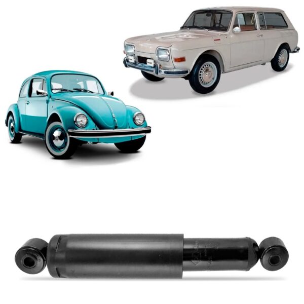 Amortecedor Traseiro Fusca Brasilia Variant