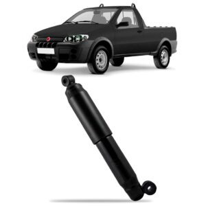 Amortecedor Traseiro Strada 1999 Em Diante