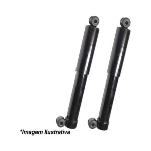 Amortecedor Traseiro Strada 1999 Em Diante