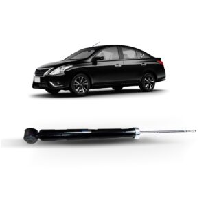 Amortecedor Traseiro Versa 1.6 16v 2011 Em Diante