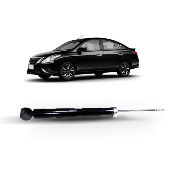 Amortecedor Traseiro Versa 1.6 16v 2011 Em Diante