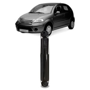 Amortecedor Traseiro C3 12/... --