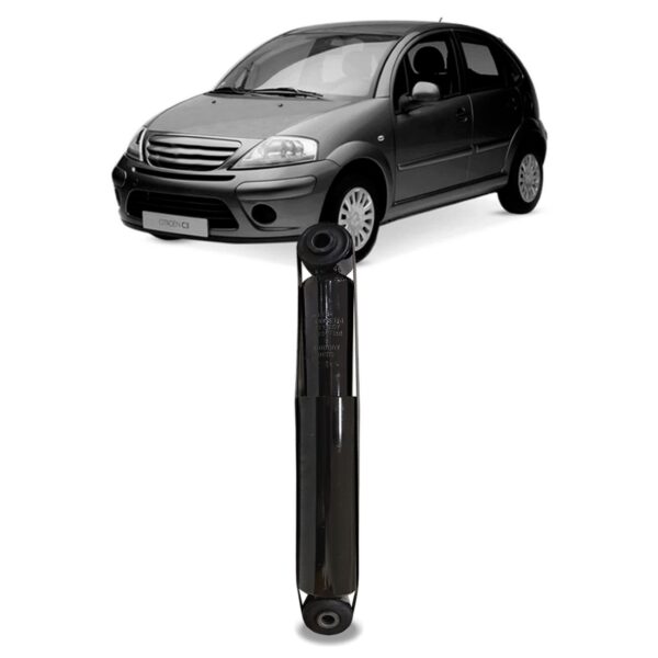 Amortecedor Traseiro C3 12/... --