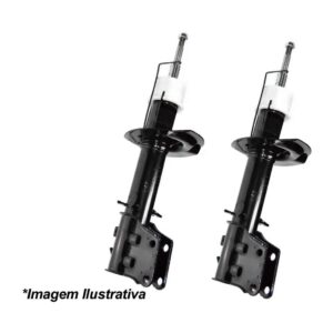 Amortecedor Dianteiro Agile 2010 Em Diante