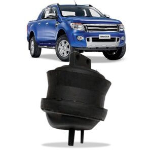Coxim Motor Dianteiro Direito Ranger 2012 Em Diante