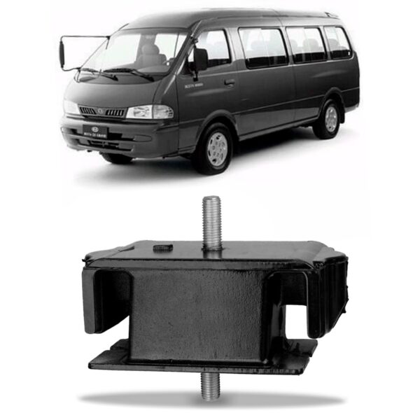 Coxim Do Motor Besta Gs Bongo K2500 K2700