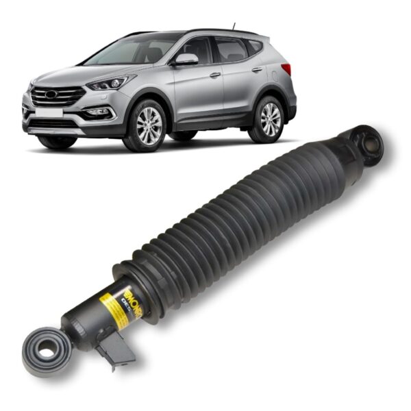 Amortecedor Traseiro Santa Fe 4x4 2013 Em Diante