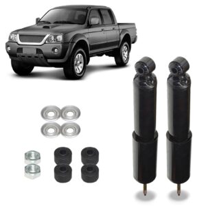 Amortecedor Dianteiro L200/sport 4x2/4x4 2004 Em Diante