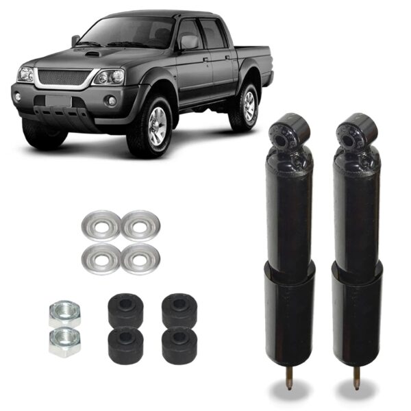 Amortecedor Dianteiro L200/sport 4x2/4x4 2004 Em Diante