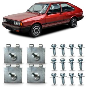 Kit Para-lama Passat Gol