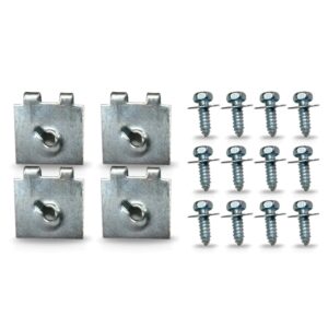 Kit Para-lama Passat Gol