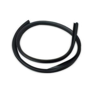 Borracha Para-brisas Moldura Superior S10 / Blazer Ate 01 --