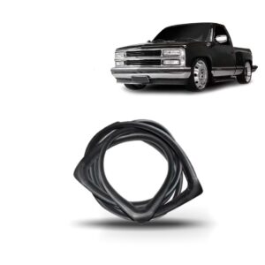 Borracha Para Brisas Jogo Silverado