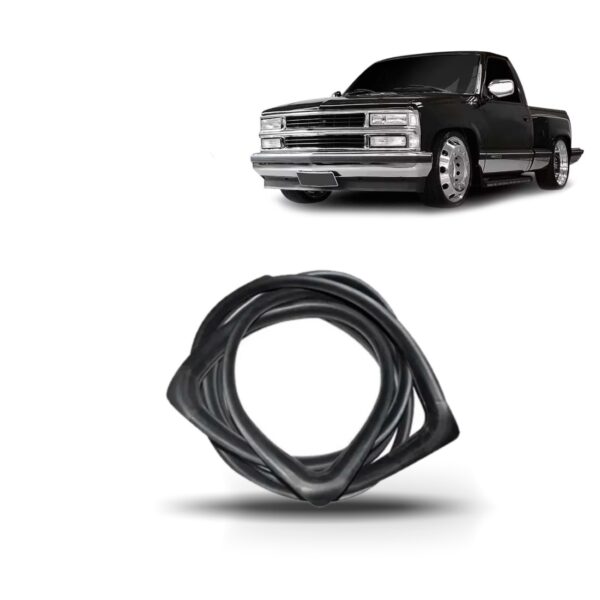 Borracha Para Brisas Jogo Silverado