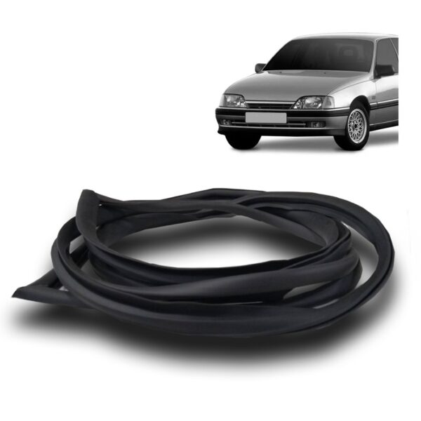 Borracha Parabrisas Omega / Suprema