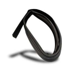 Canaletas Diant Sem Pestana Jg 2pcs Corsa 4p / Pickup 95 --