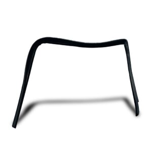 Canaletas Diant Sem Pestana Jg 2pcs Corsa 4p / Pickup 95 --