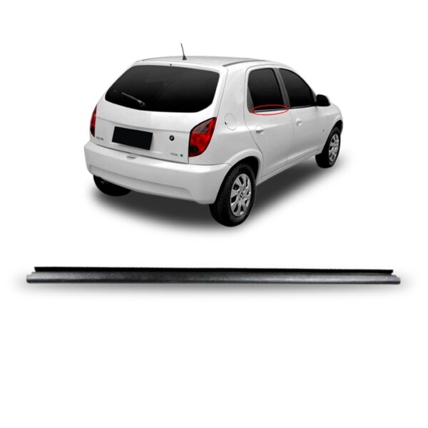 Pestana Traseira Interna Direita Esquerda Celta 4 Portas