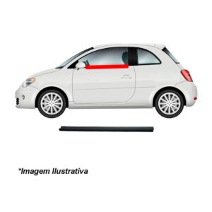 Pestana Externa Janela Traseira Par Corcel I 2 Portas Ate 77