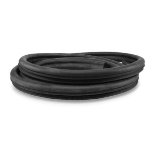 Borracha Para-brisas S/ Friso Corcel/belina/del Rey/pampa