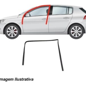 Canaletas Sem Pestana Jg 2 Pcs Escort/apollo/verona 92 --